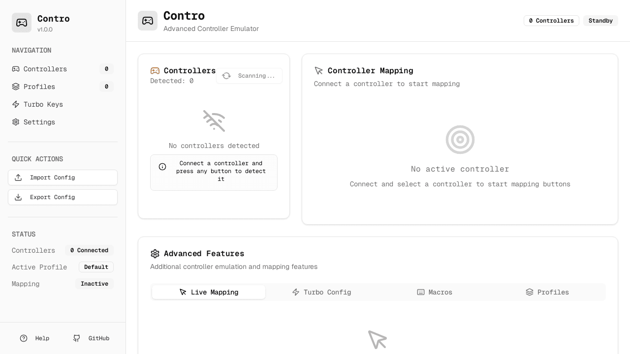 Contro Redux
