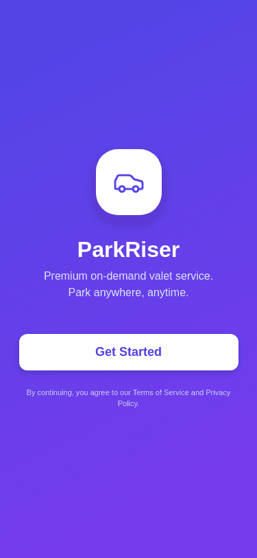 Park Log Mobile
