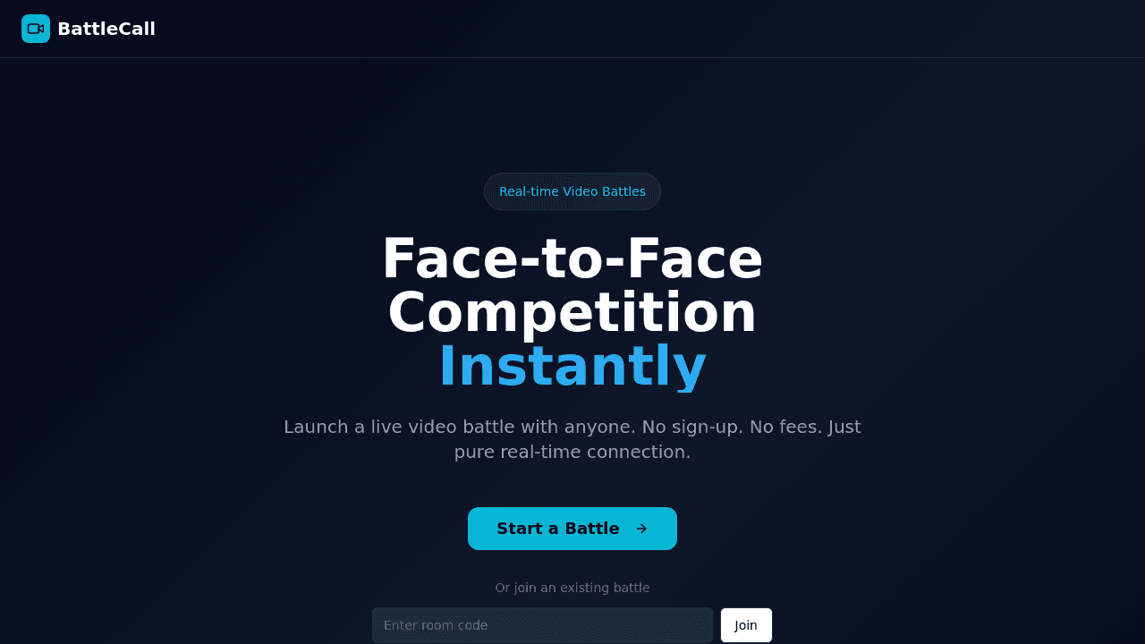 FaceLink PK