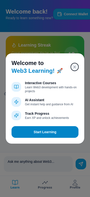 AI Web3 Academy