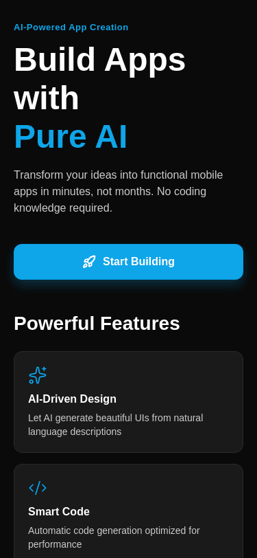 Remixed AI App Factory