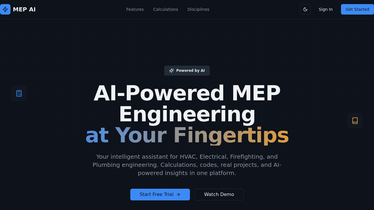 Remixed MEP AI Platform