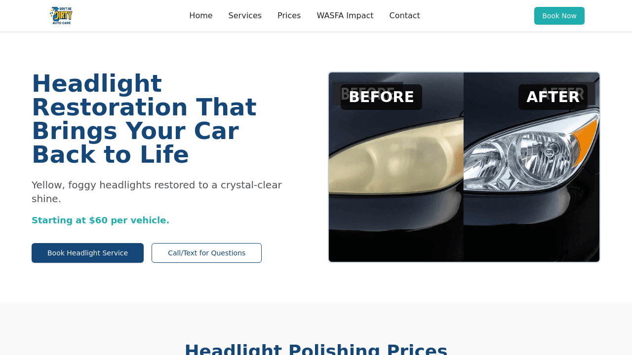DBD Auto Care
