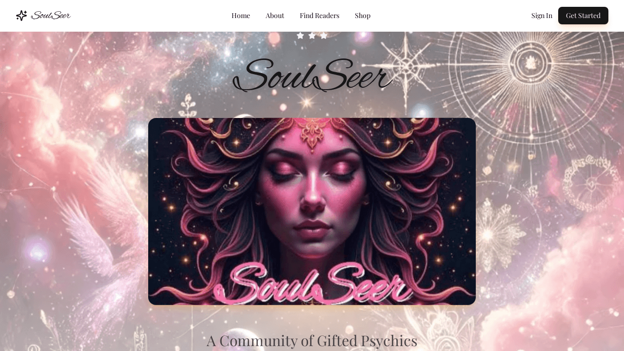 Remixed SoulSeer Platform