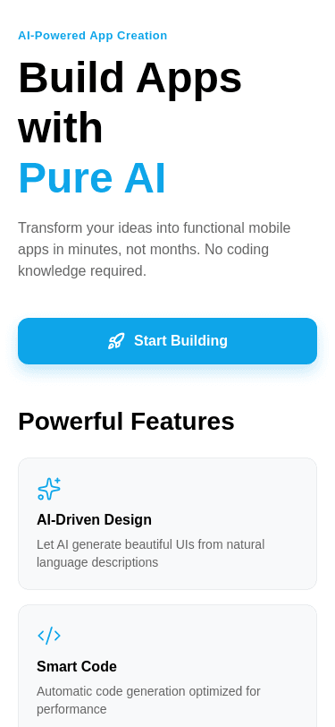 Remixed AI App Factory