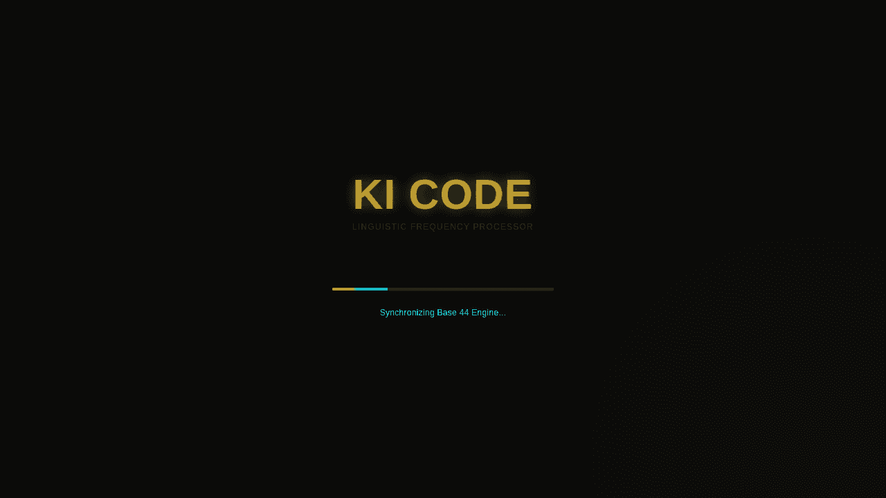 KI Code Decoder