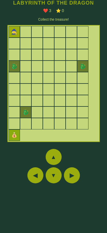 Dragon's Labyrinth